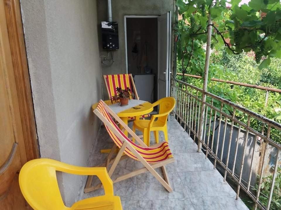 Beruka Guest House Kutaisi Exteriér fotografie