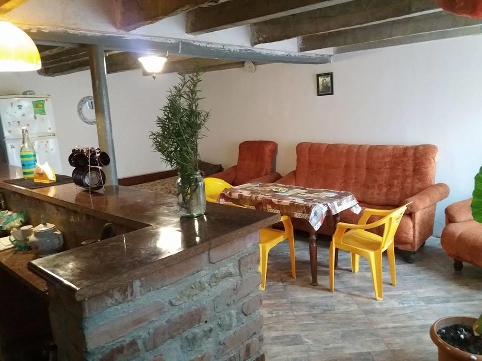 Beruka Guest House Kutaisi Exteriér fotografie
